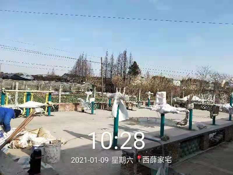 華路村1組健身點(diǎn) 華路村1組健身點(diǎn)