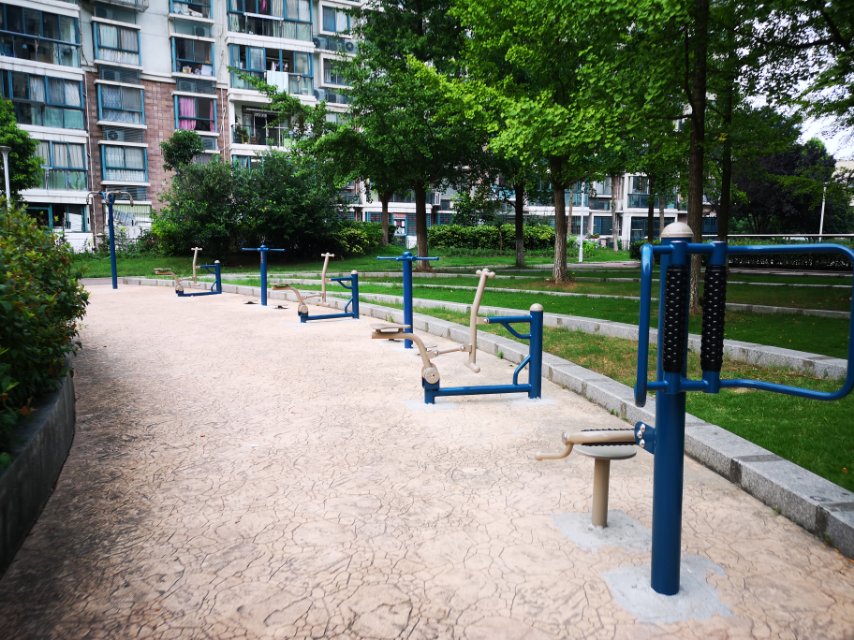 楓樺景苑居委健身點(diǎn)C 楓樺景苑居委健身點(diǎn)C