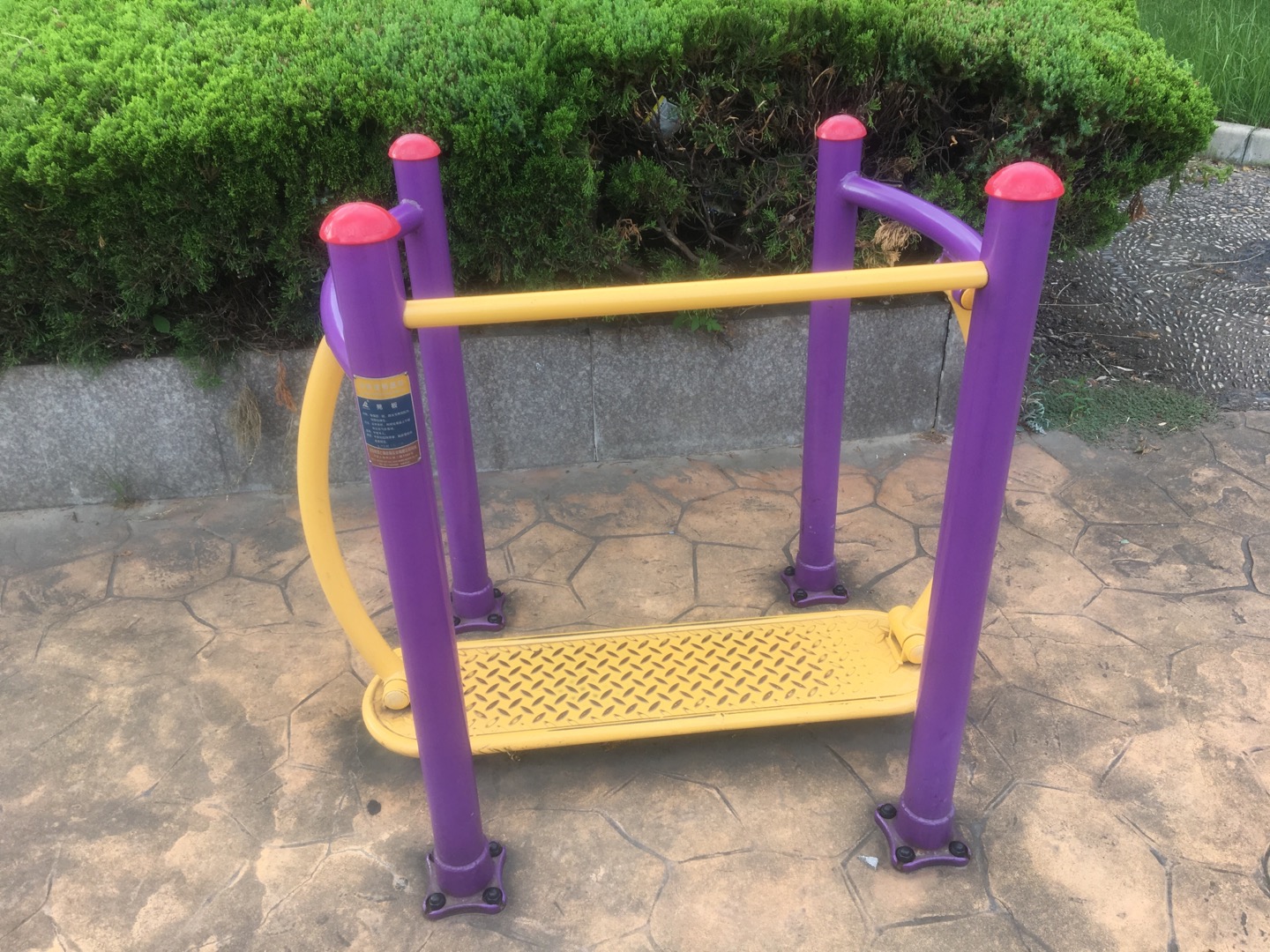 晃板健身器 晃板健身器