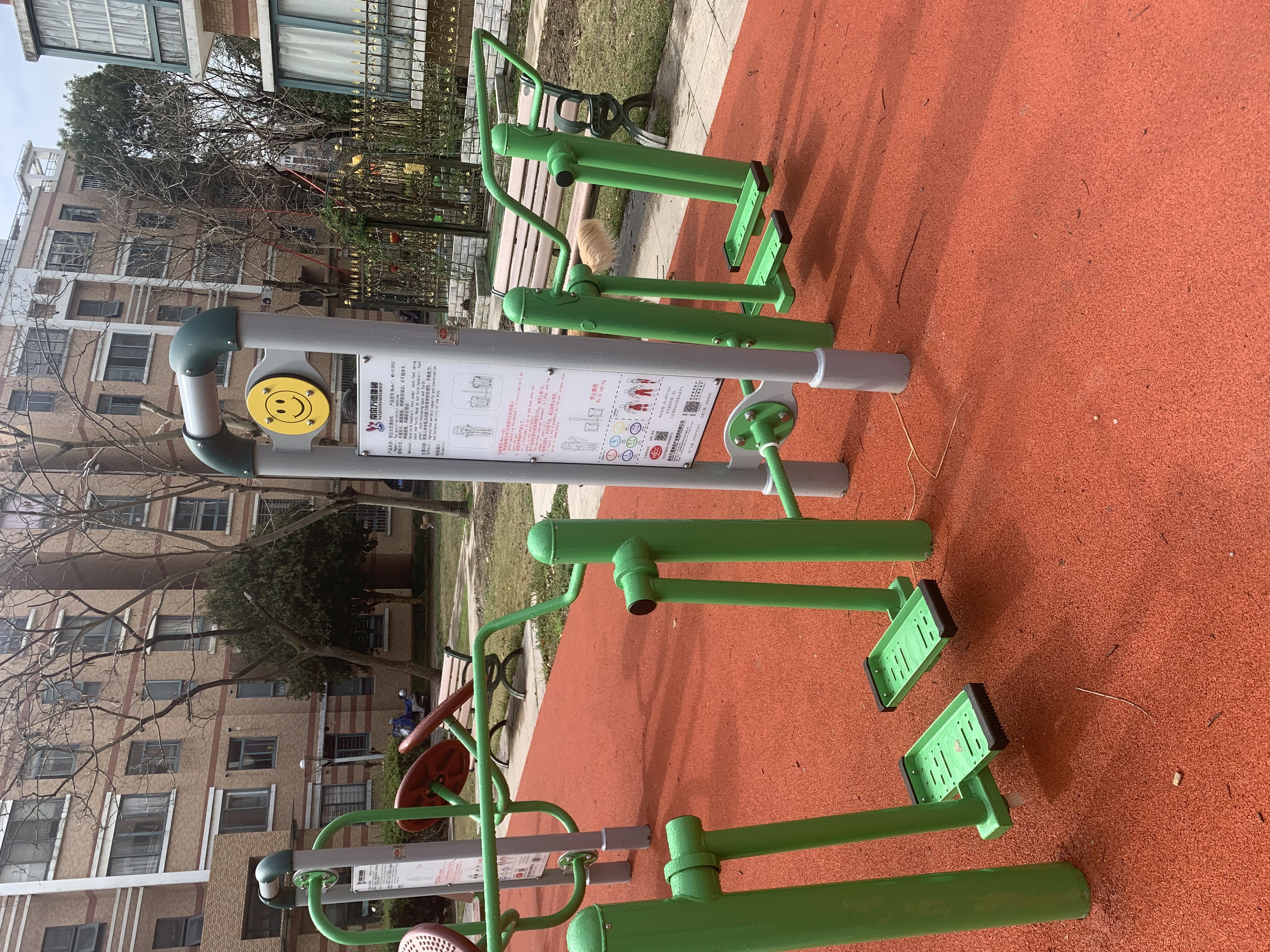 雙位漫步機 雙位漫步機