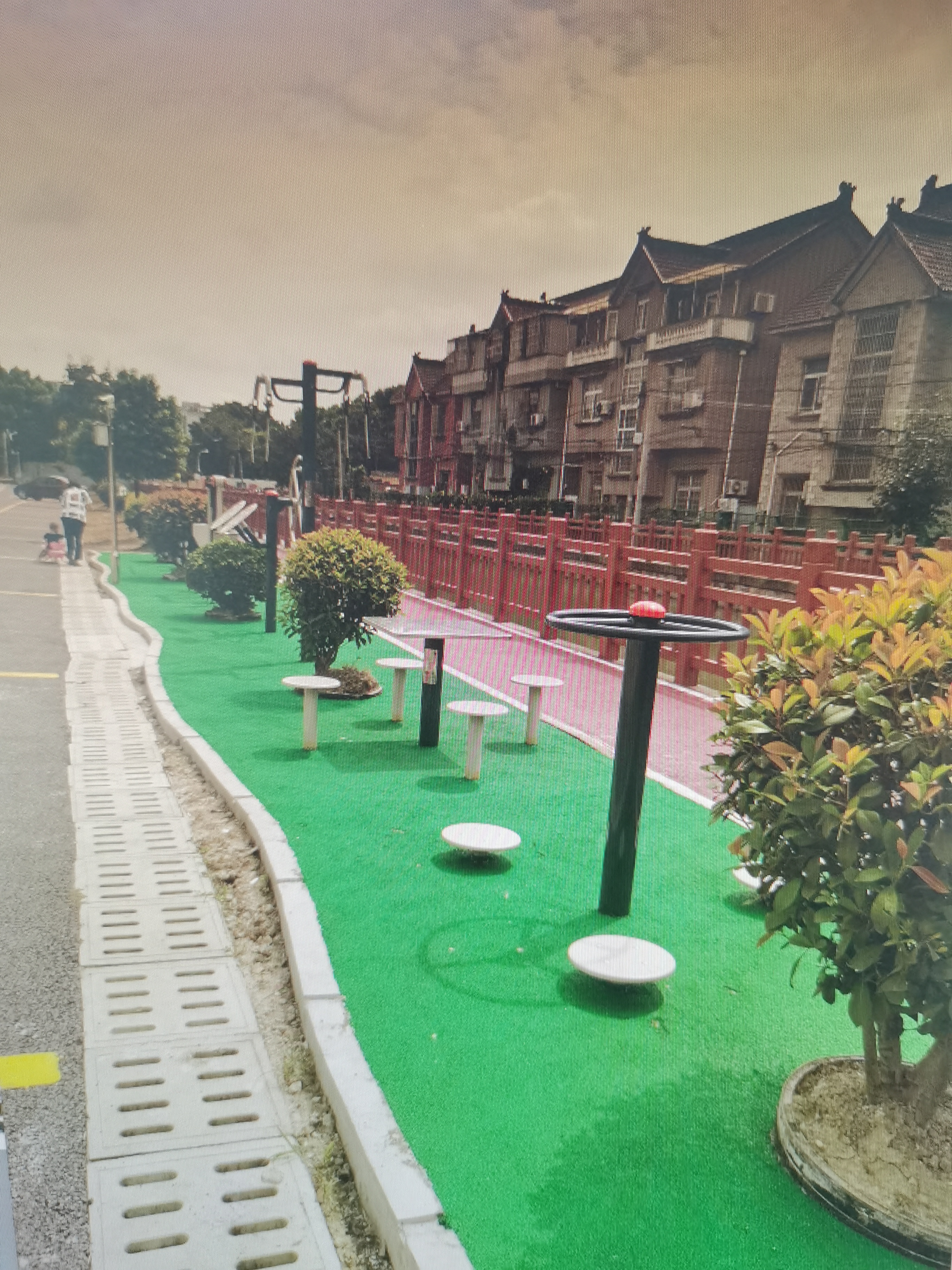 徐涇鎮(zhèn)楊巷西區(qū)市民益智健身苑點(diǎn) 徐涇鎮(zhèn)楊巷西區(qū)市民益智健身苑點(diǎn)