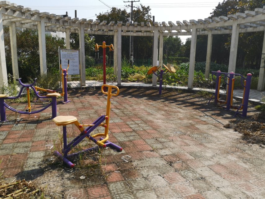 中華村扶桑健身點(diǎn)