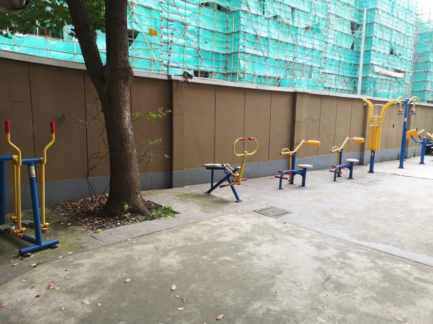 寶秀路居委健身點(diǎn)C 寶秀路居委健身點(diǎn)C