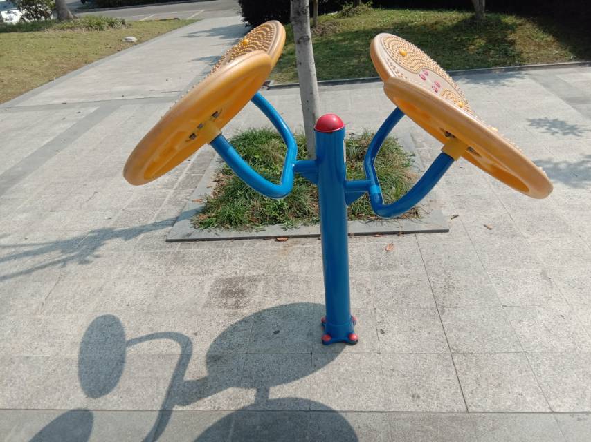 太極云手 太極云手