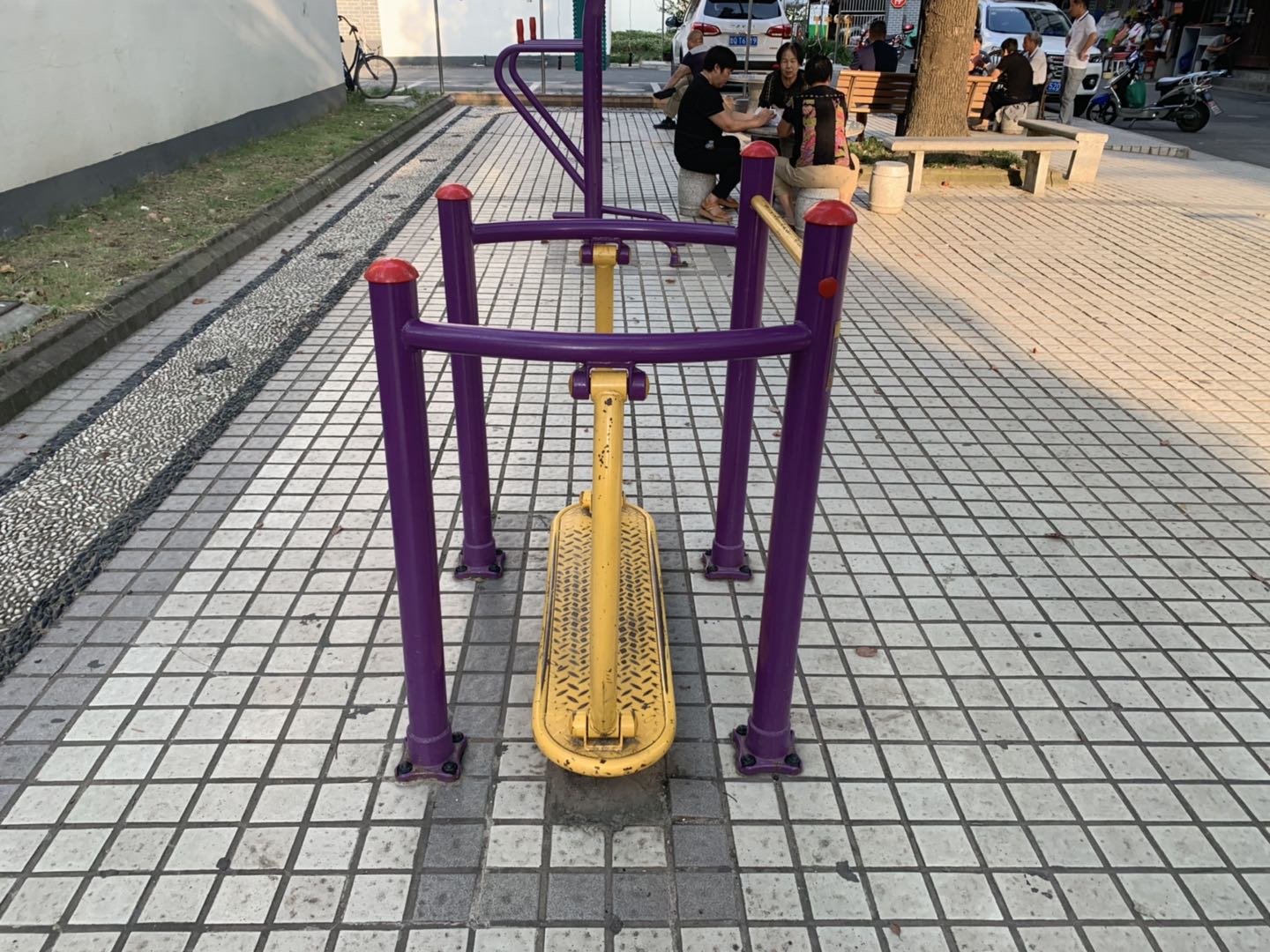 晃板健身器 晃板健身器