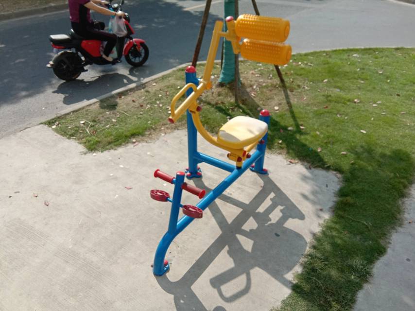 自重腹背鍛煉器 自重腹背鍛煉器