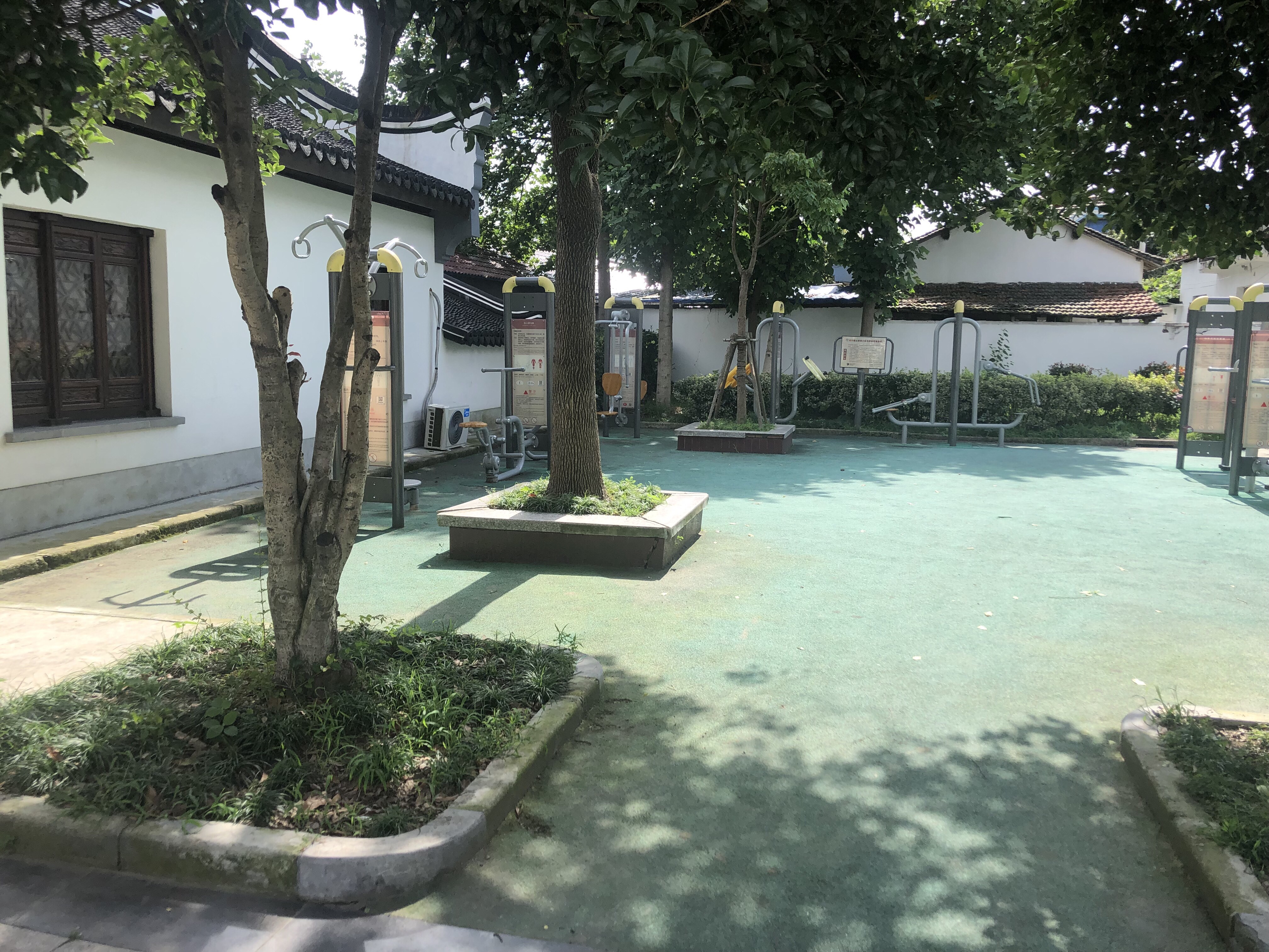 莊北第二健身點 莊北第二健身點