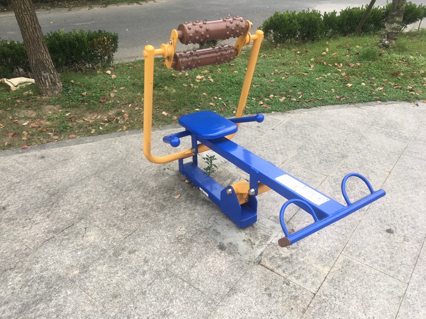 腹背屈伸訓(xùn)練器 腹背屈伸訓(xùn)練器