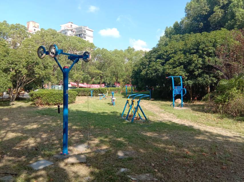 海欣家園健身點(diǎn)