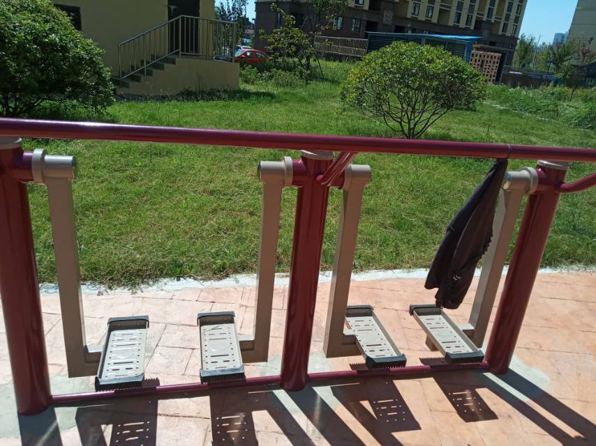 雙人漫步器 雙人漫步器