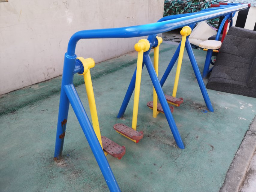 雙人漫步器 雙人漫步器