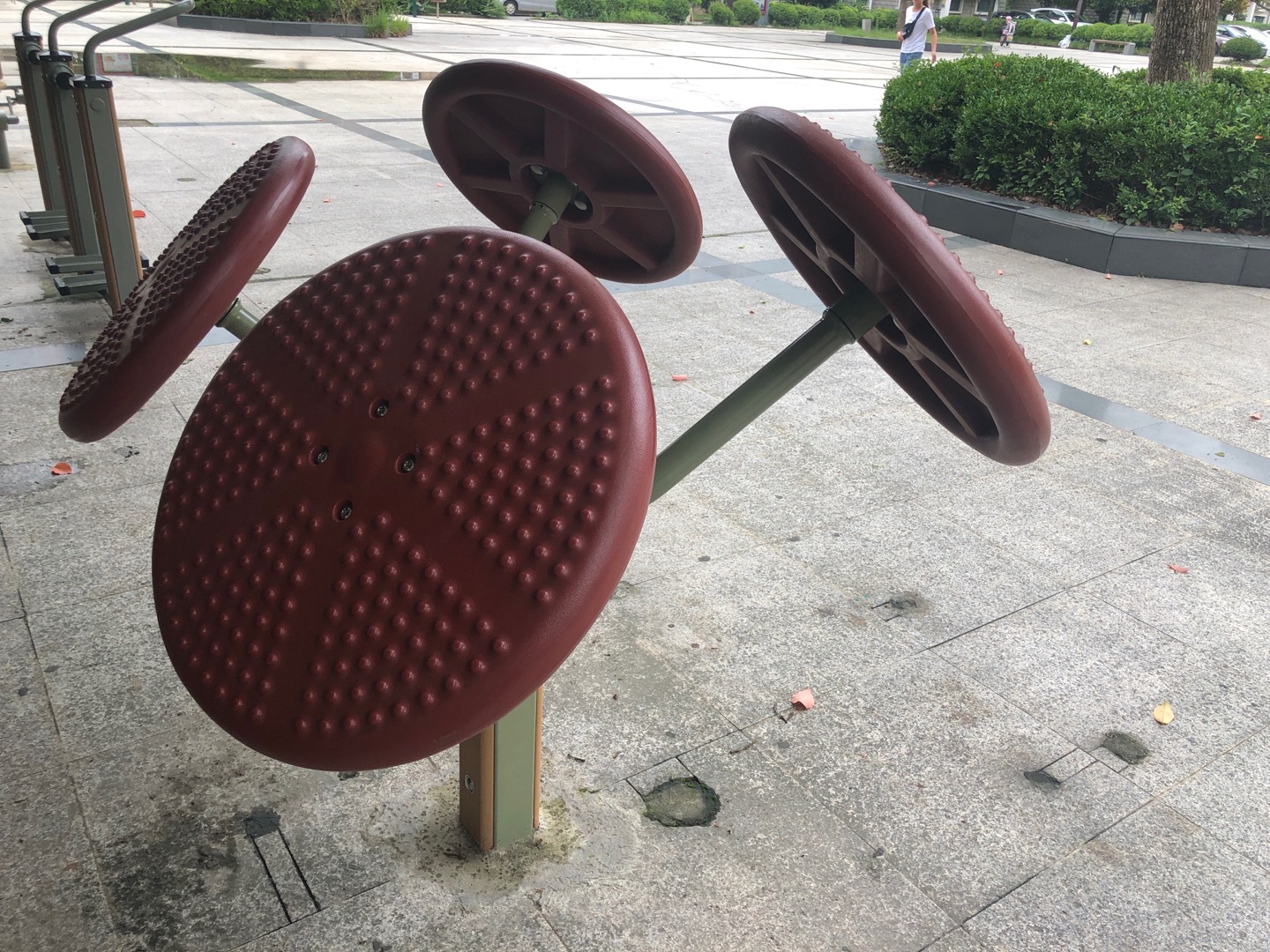 揉推訓練器 揉推訓練器