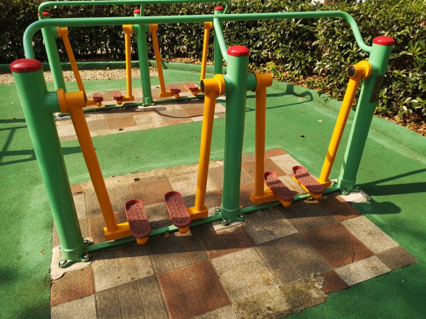 兩聯(lián)漫步機