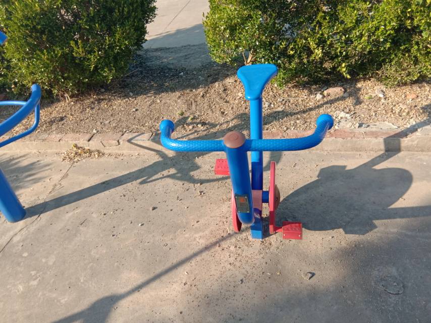 直立健身車 直立健身車