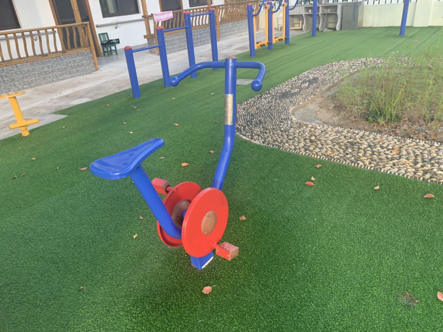 直立健身車 直立健身車