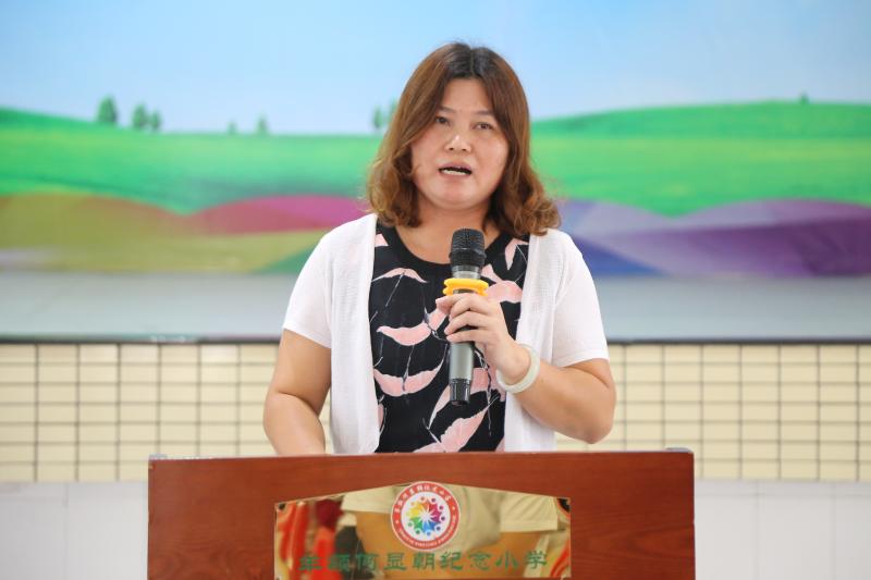 梁桂英副主任解讀教學(xué)工作計(jì)劃 梁桂英副主任解讀教學(xué)工作計(jì)劃