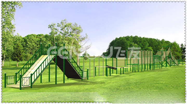 怎樣建設(shè)一個(gè)合理、適用的拓展訓(xùn)練基地