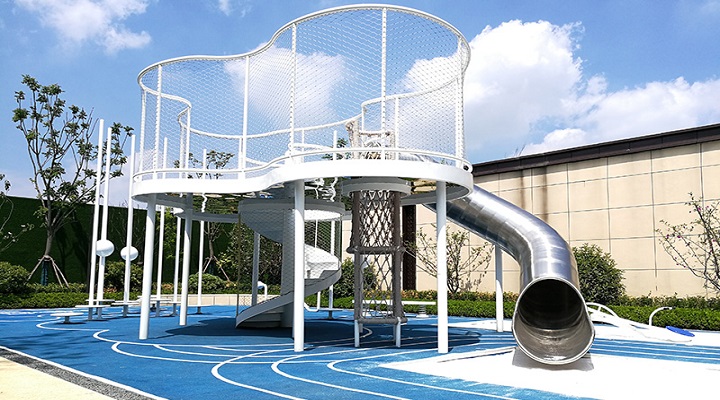選購幼兒園滑梯需重視核心品質 選購幼兒園滑梯需重視核心品質