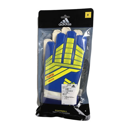 阿迪達(dá)斯DN8564守門員手套圖2