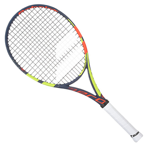 百保力Pure Aero Lite French Open網球拍圖3