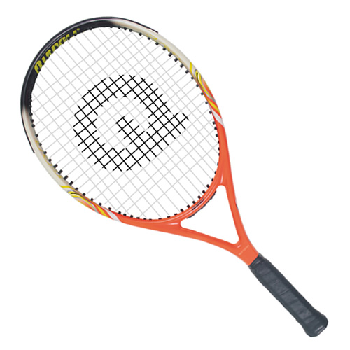 強(qiáng)力584全碳素網(wǎng)球拍