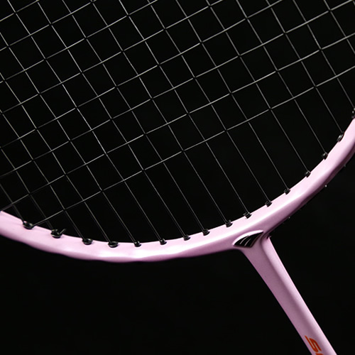 索牌DR525P+羽毛球拍拍框