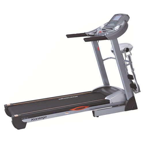 康樂(lè)佳K346B-1多功能電動(dòng)跑步機(jī)