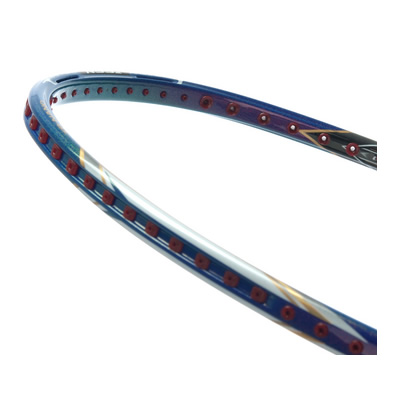 李寧N55-III羽毛球拍拍框