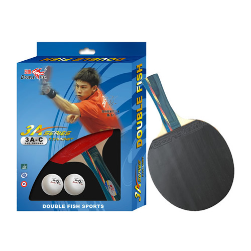 雙魚(yú)3A-C乒乓球拍
