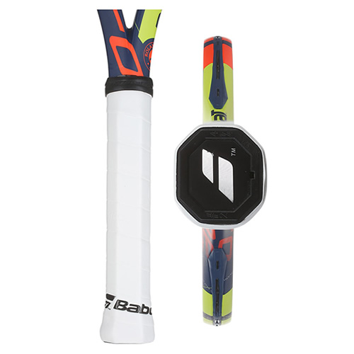 百保力Pure Aero Lite French Open網球拍圖1