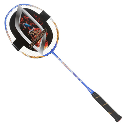 朗寧中國(guó)龍羽毛球拍圖4