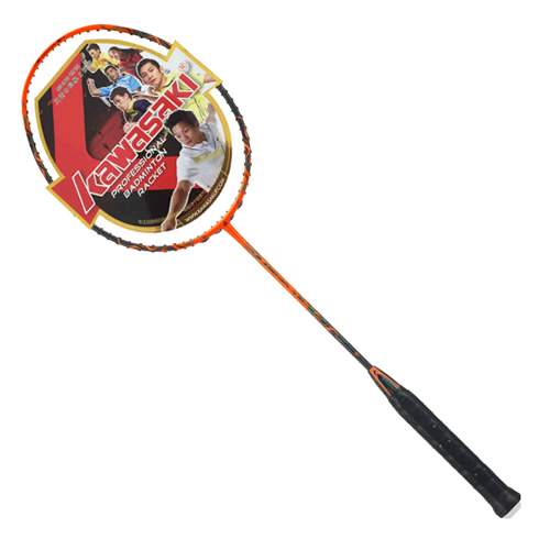 川崎火狐570羽毛球拍圖3