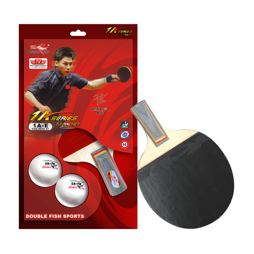 雙魚(yú)1A-E乒乓球拍