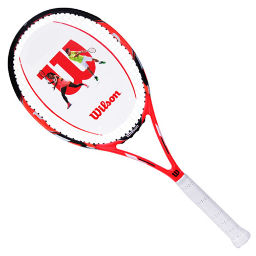 威爾勝Exclusive網(wǎng)球拍