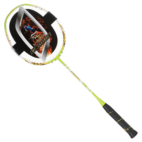 朗寧中國(guó)龍羽毛球拍圖2