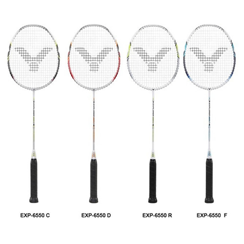勝利EXP-6550 R/C/D/F各型號(hào)羽毛球拍