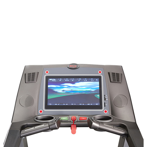 萬年青F1-7000EA-TV3豪華輕商用跑步機(jī)圖1