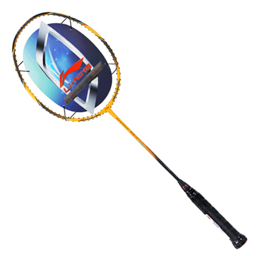 李寧Air Stream 99TD羽毛球拍圖1