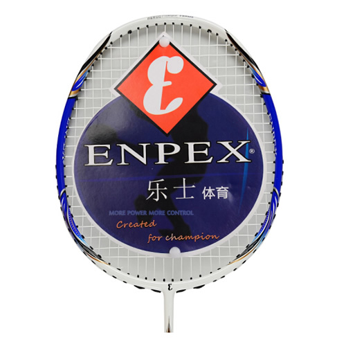 樂(lè)士004羽毛球拍圖1