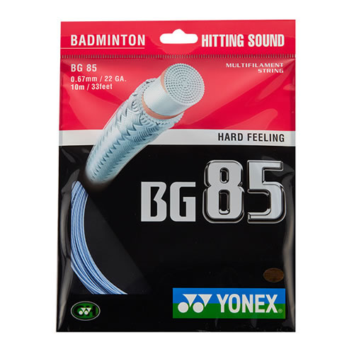 尤尼克斯BG85CH羽毛球線(xiàn)