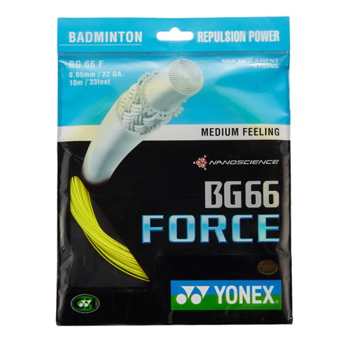 尤尼克斯BG66FCH羽毛球線(xiàn)