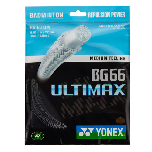 尤尼克斯BG66UMCH羽毛球線(xiàn)