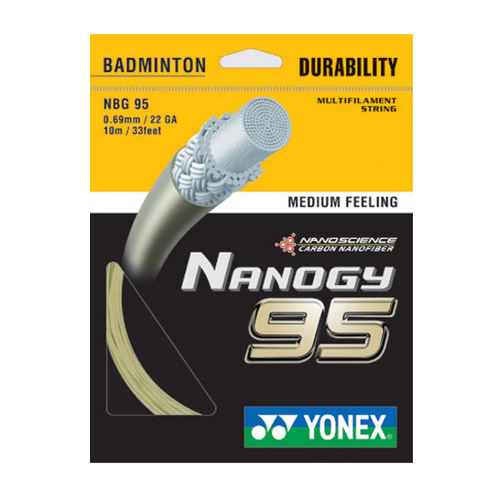 尤尼克斯NANOGY 95羽毛球線(xiàn)
