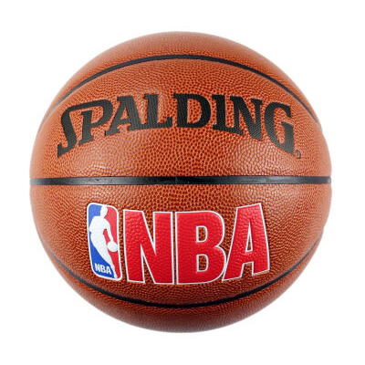 斯伯丁NBA熱火隊PU籃球