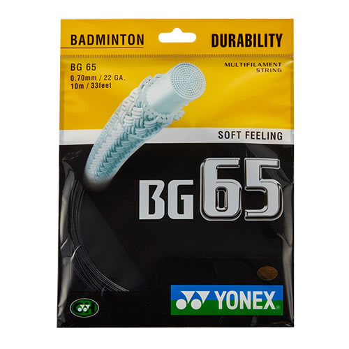 尤尼克斯BG65CH羽毛球線(xiàn)