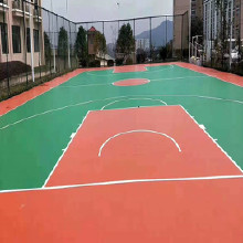 利達供應運動場地地面丙烯酸球場材、網(wǎng)球場丙烯酸球場用料、籃球場丙烯酸球場用料、可全國內(nèi)包施工、包劃球場線 柳州丙烯酸材料