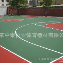 塑膠跑道，戶(hù)外塑膠場(chǎng)地施工，北京運(yùn)動(dòng)場(chǎng)地施工