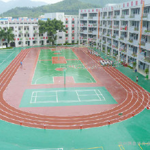 籃球場地施工硅PU場地 硅PU籃球場 運(yùn)動(dòng)場施工造價(jià) 人造草坪 電話聯(lián)系