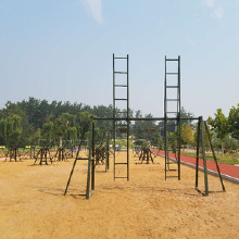 勁威器材廠家定制 小區(qū)公園戶外運(yùn)動健身器材 老年人體育器材加工定制